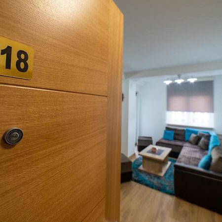 Mb Lux Apartmani Златибор Экстерьер фото