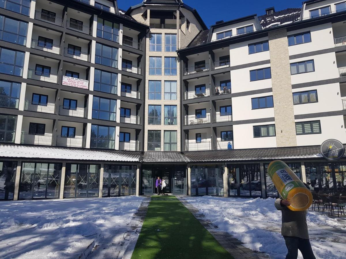 Mb Lux Apartmani Златибор Экстерьер фото