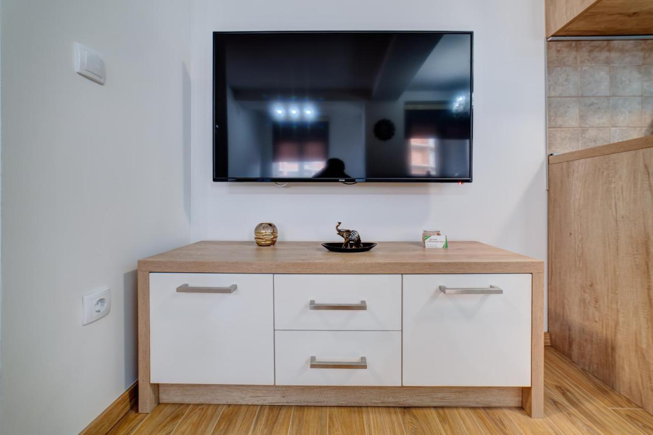 Mb Lux Apartmani Златибор Экстерьер фото