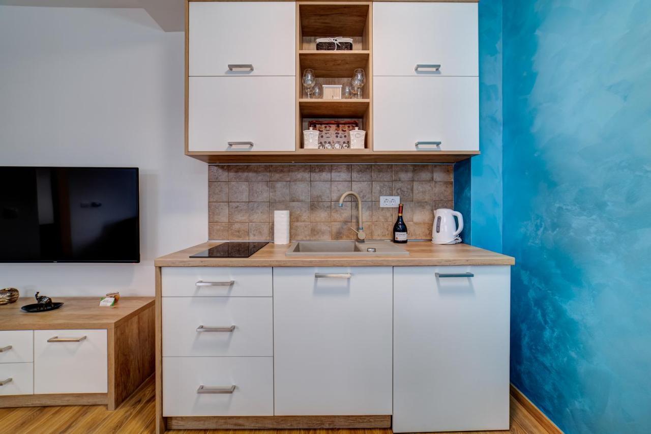 Mb Lux Apartmani Златибор Экстерьер фото