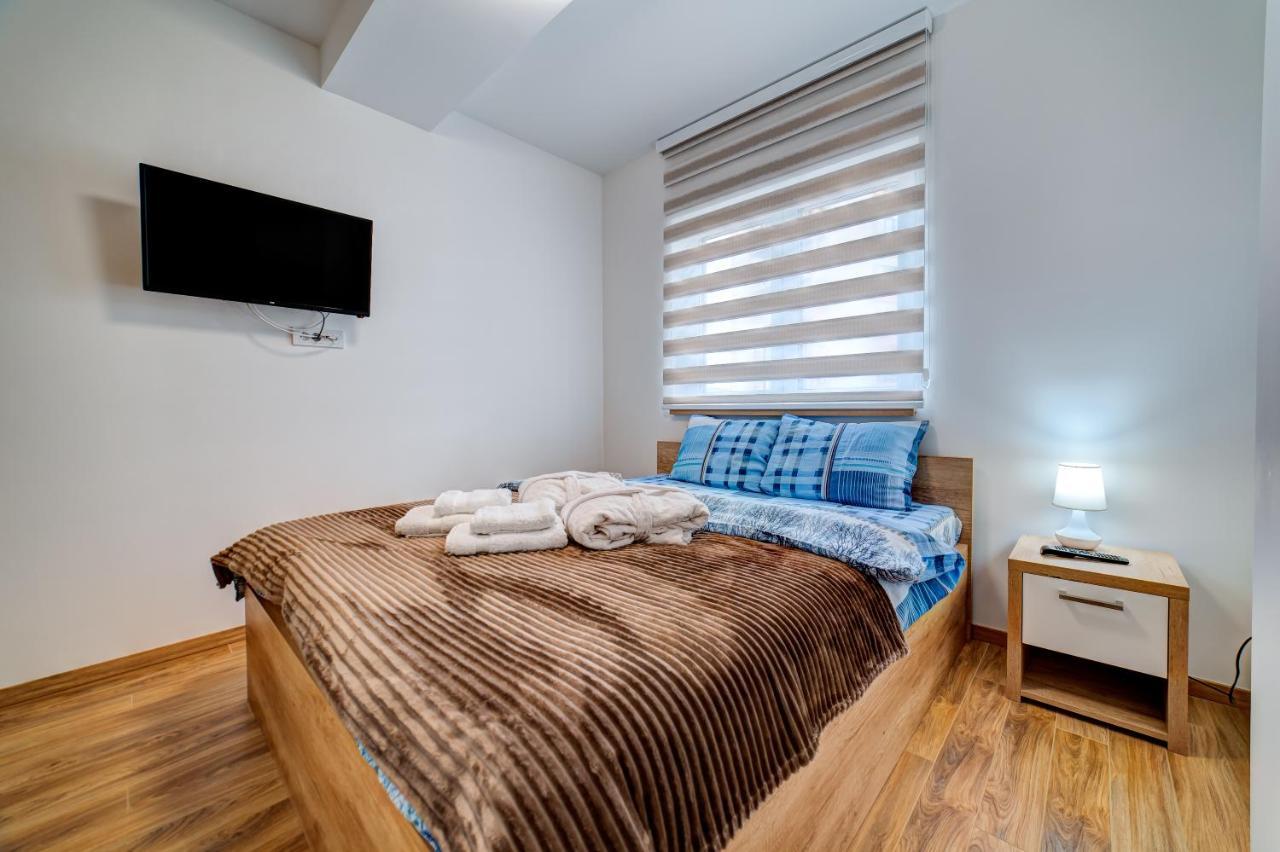Mb Lux Apartmani Златибор Экстерьер фото
