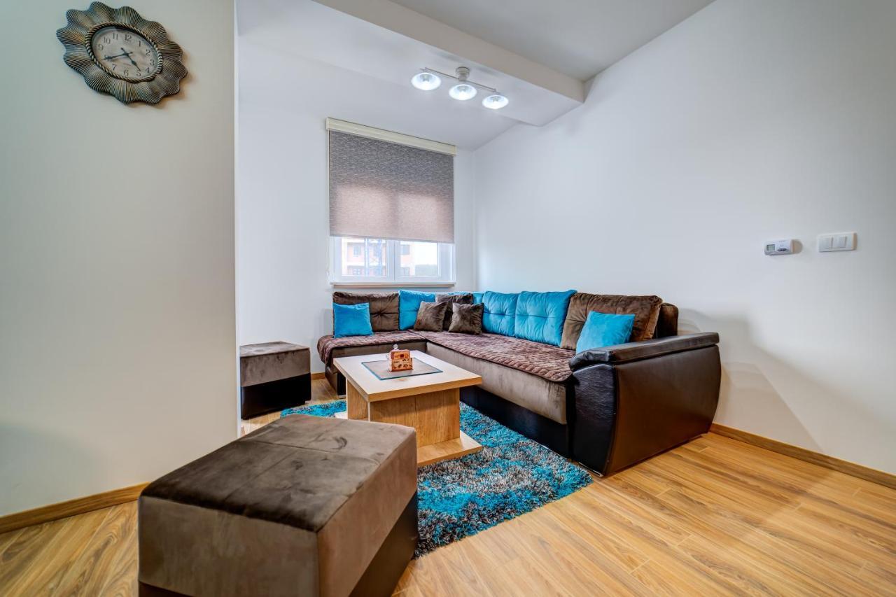 Mb Lux Apartmani Златибор Экстерьер фото
